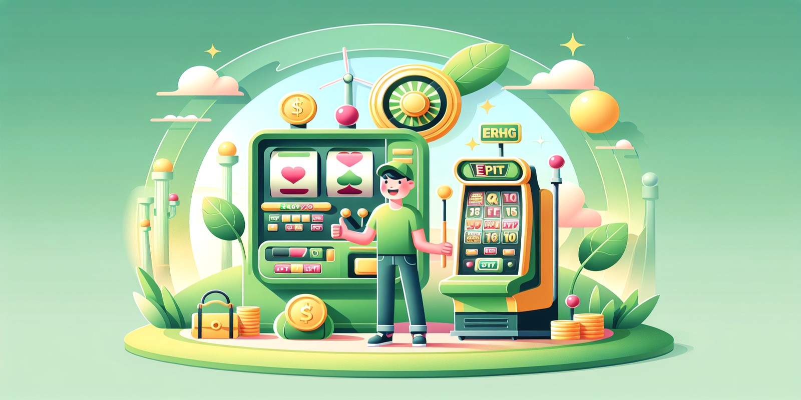 Bet777 Casino: Unlock Exclusive Slot Strategies for 2025 Wins! - Slot Strategy Guide for global | Greentube