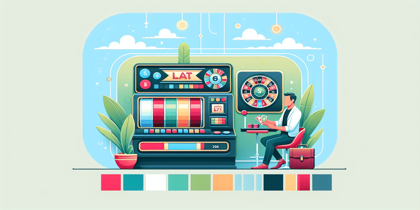 Unlock the SkyCrown Casino: Winning Slot Strategies for Pakistan 2025 - Slot Strategy Guide for pakistani | Greentube