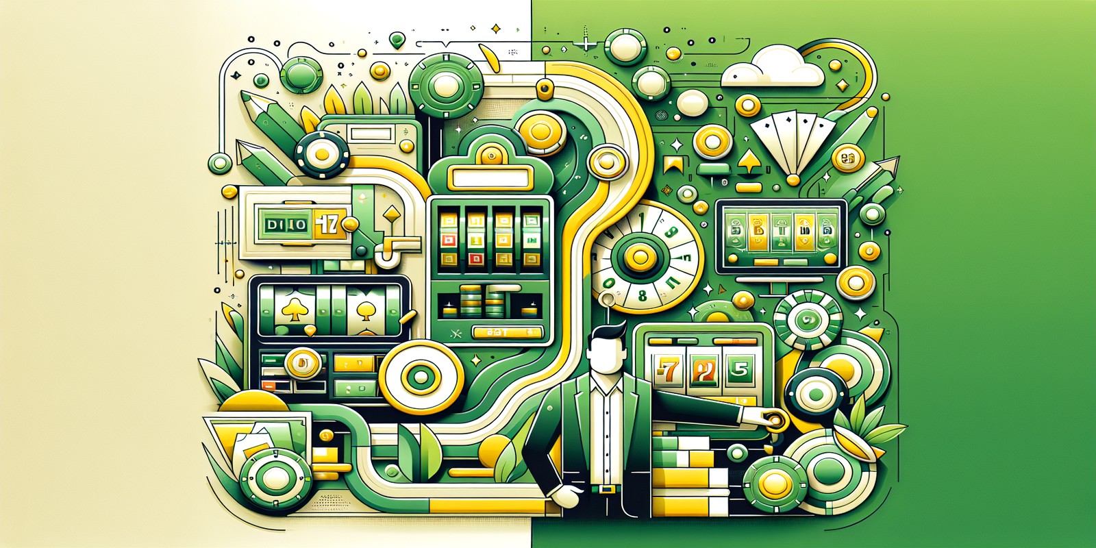 Unlock Winning Moments: Betway Casino Slots for Pakistani Players in 2025 - Slot Strategy Guide for Players | Greentube