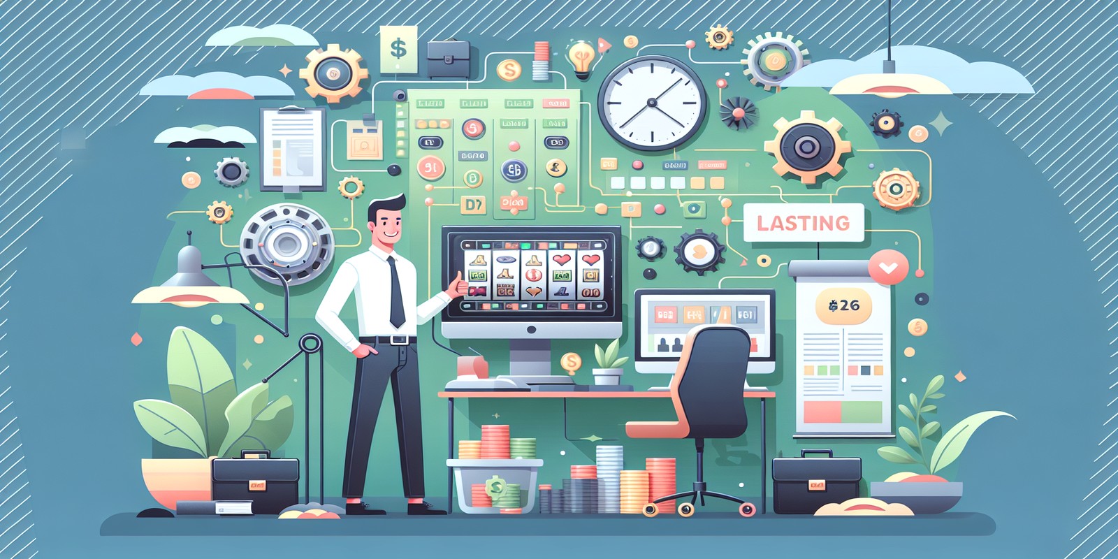 Winning Strategies for Casino Betway: Your Guide to Slots in 2025 - Slot Strategy Guide for global | Greentube