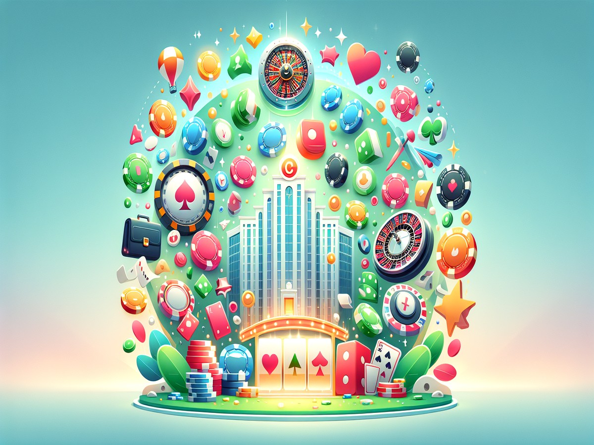 Greentube Poker Games - Engage with classic poker options