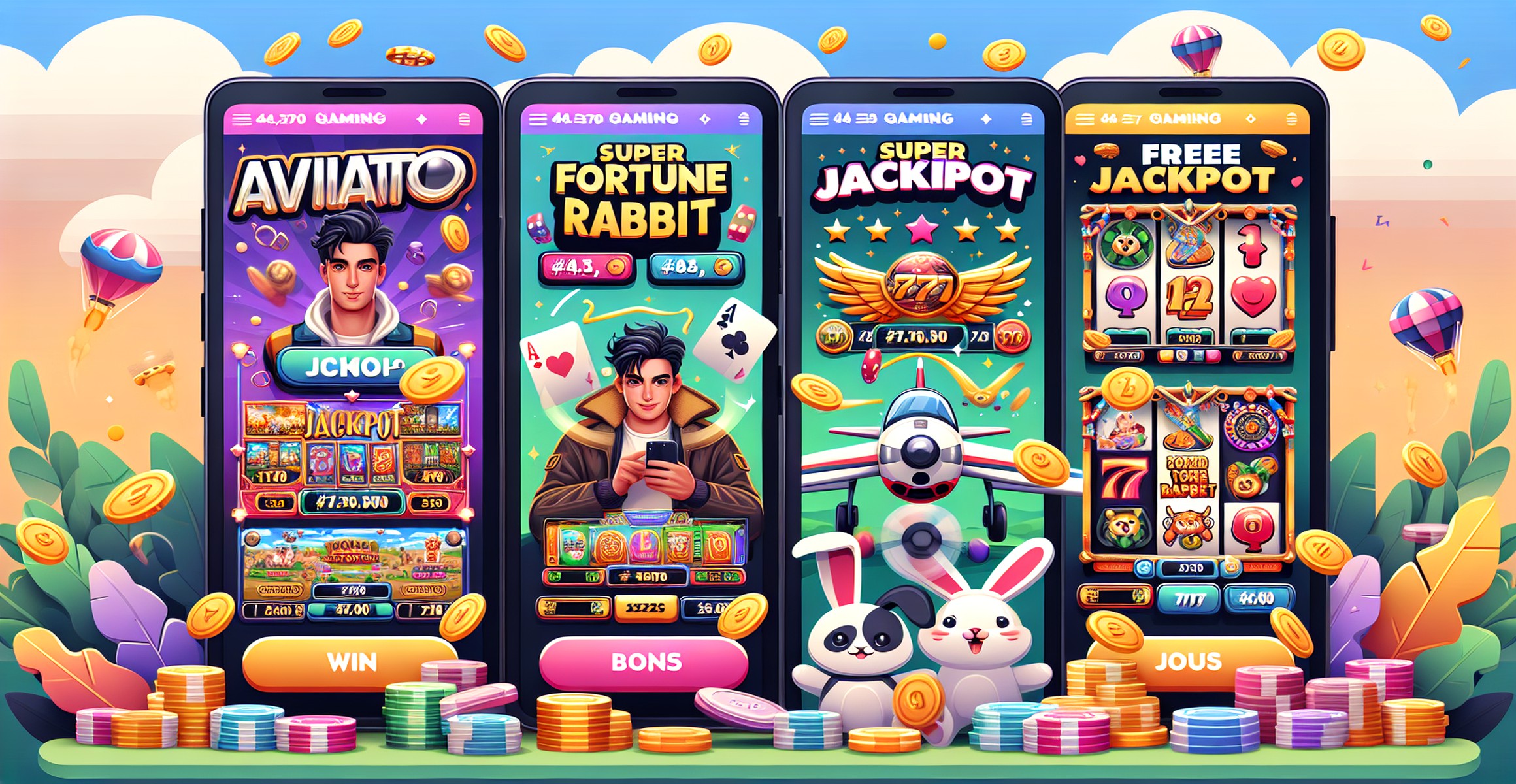 Aviator Game - Thrilling online slot experience at Greentube